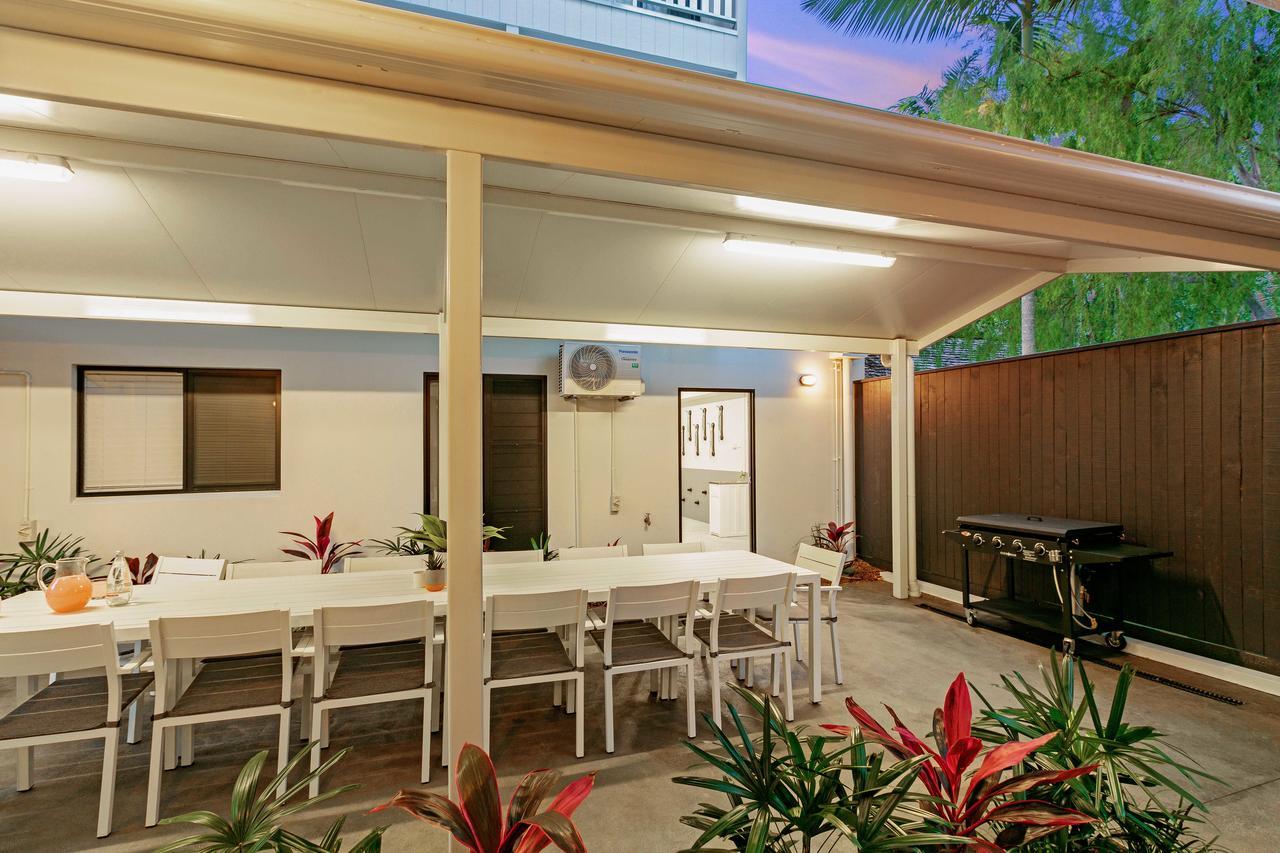 Mihaven Shared Living - Pembroke St Hostel Cairns Bagian luar foto